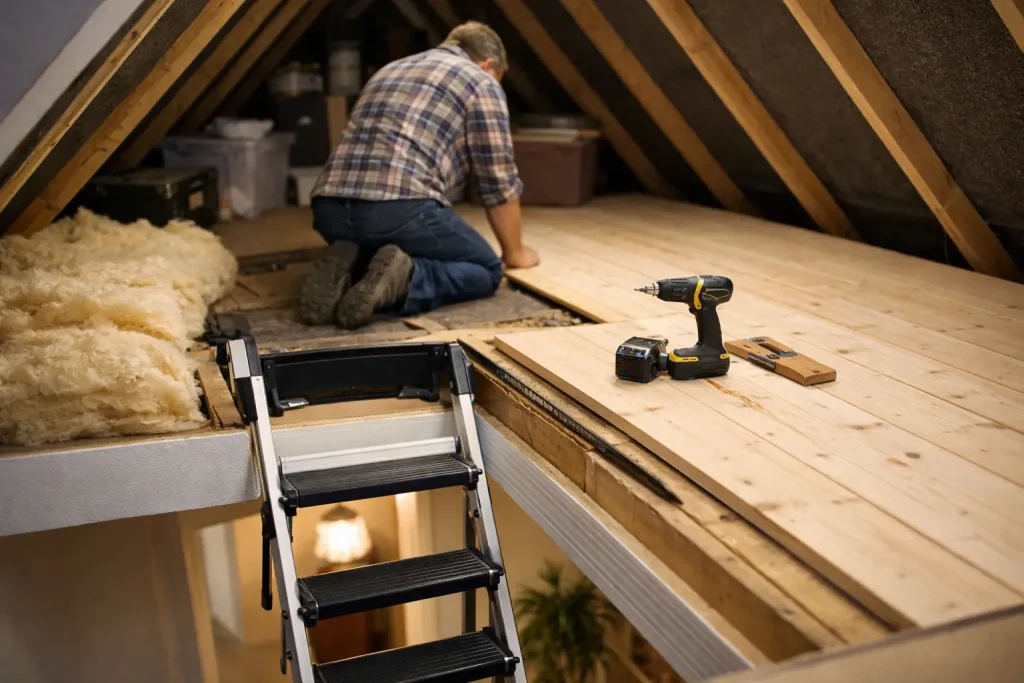 Is Loft Boarding Worth It for Your Home?