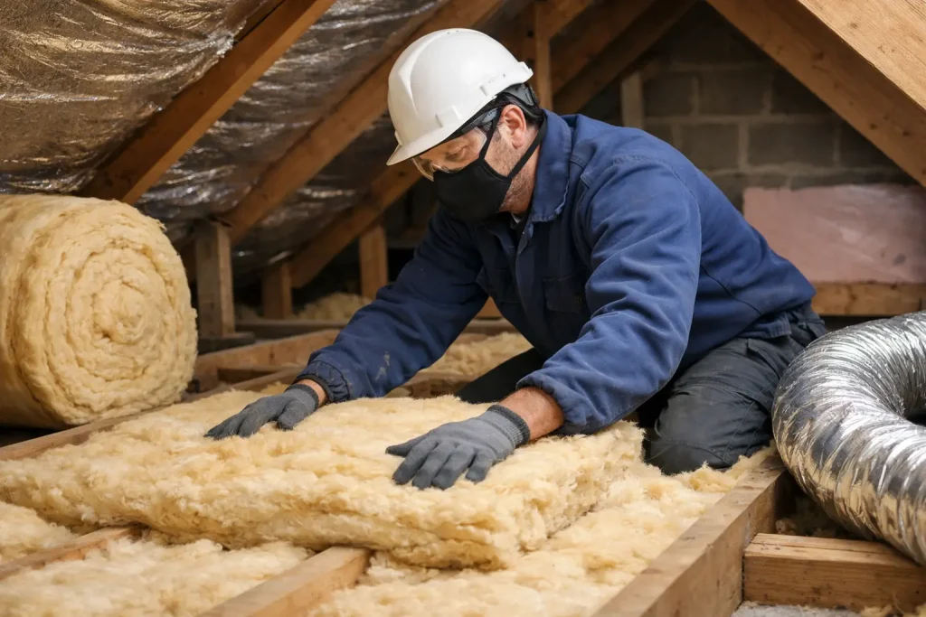 Northampton Loft Insulation Specialists