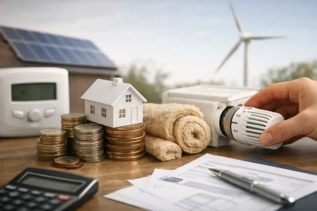 7 Best Ways to Cut Heating Bills