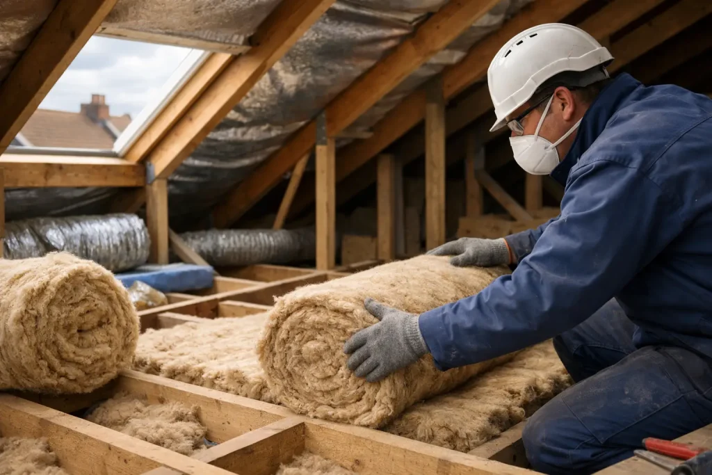 Home Loft Insulation Guide for UK Homes
