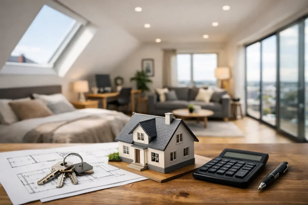 Loft upgrades for property value that work