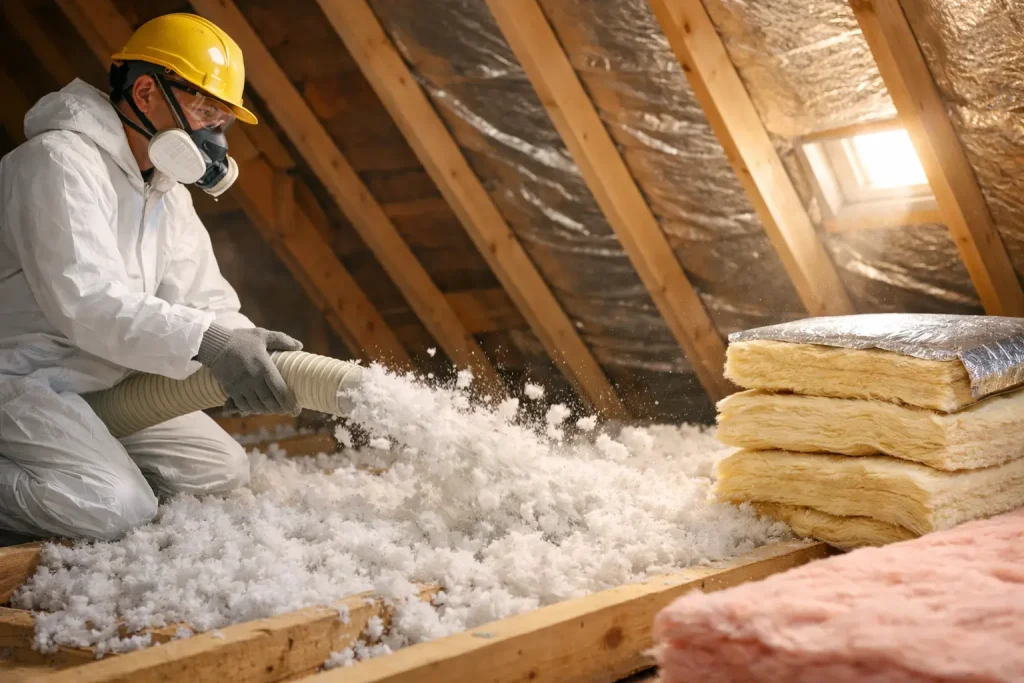 Best Ways to Insulate Attics for a Warmer Home