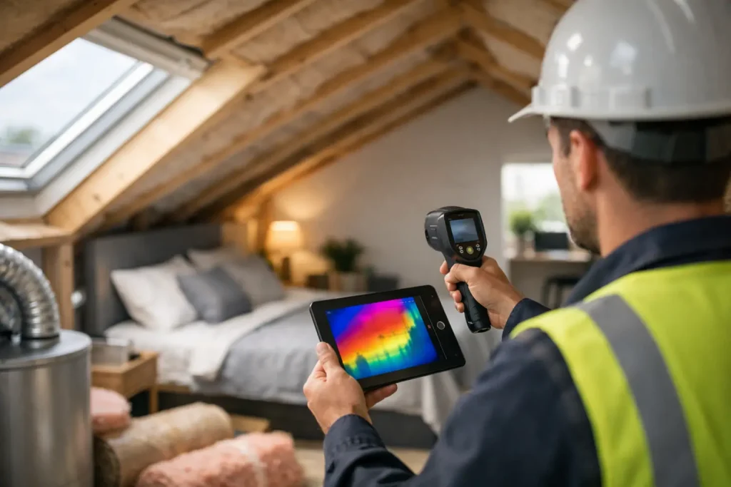 How to Improve Loft EPC Rating Properly