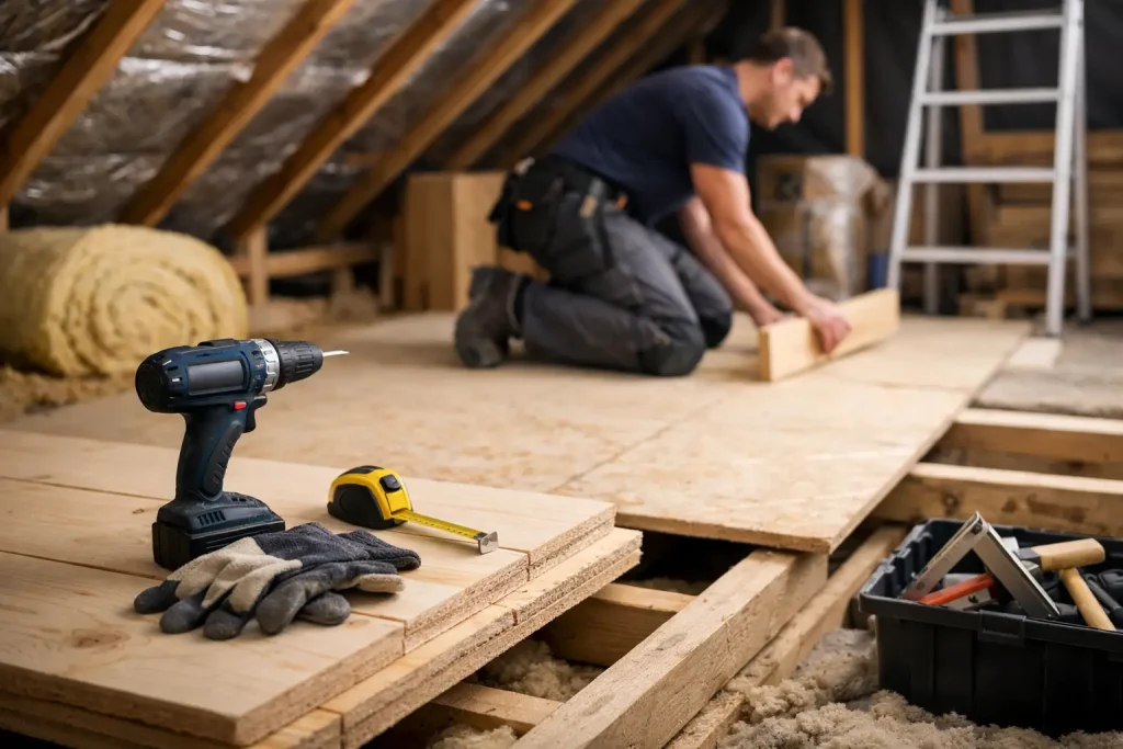 How to Prepare Your Loft for Boarding Properly